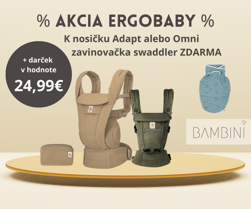 Ergobaby nosice